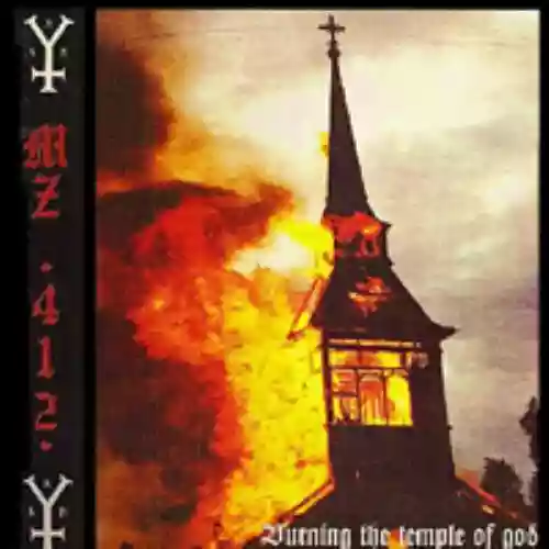 Cover di Burning the Temple of God