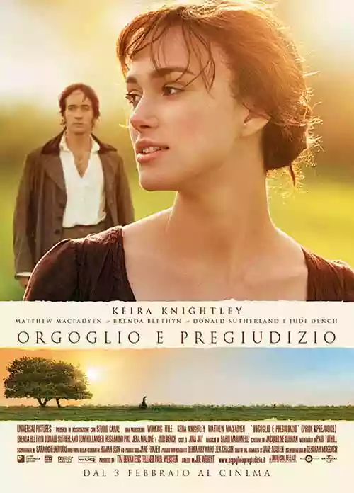 Cover di Orgoglio E Pregiudizio