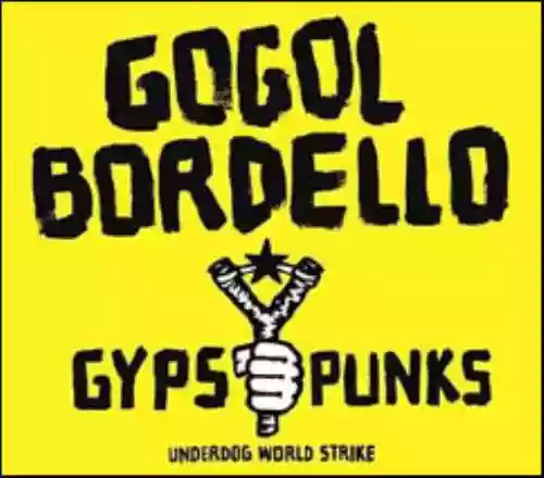 Cover di Gypsy Punks (Underdog World Strike)