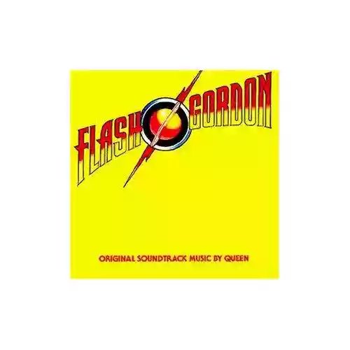 Cover di Flash Gordon (original soundtrack)