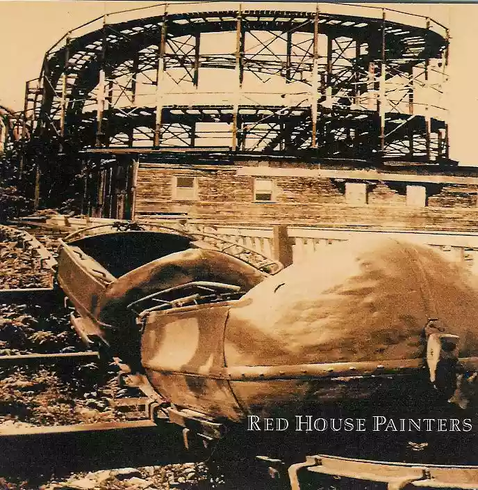 Copertina di Red House Painters Red House Painters