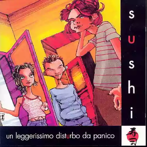Cover di Un Leggerissimo Disturbo Da Panico