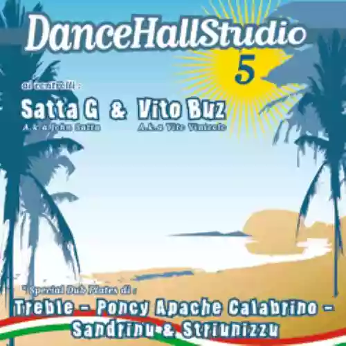 Cover di DanceHall Surano. Presentazione Vito Vinicolo DanceHall studio vol5. 20/08/06