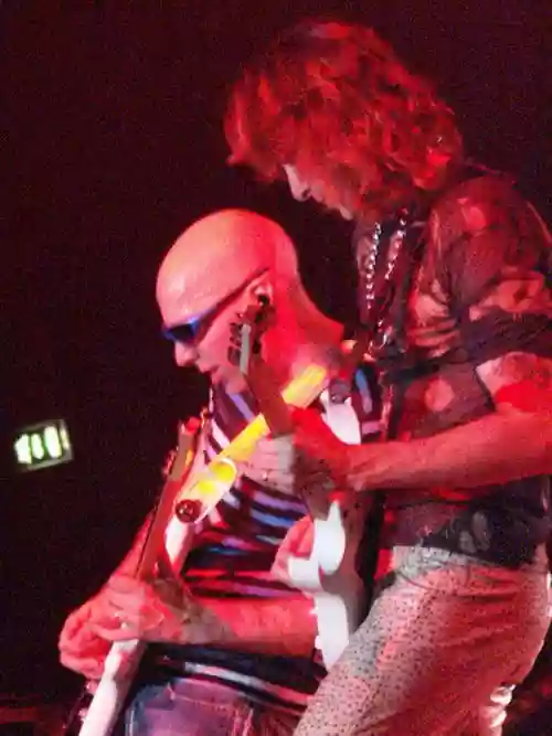 Cover di Live @ Mazdapalace (Milano) - 06-07-2004