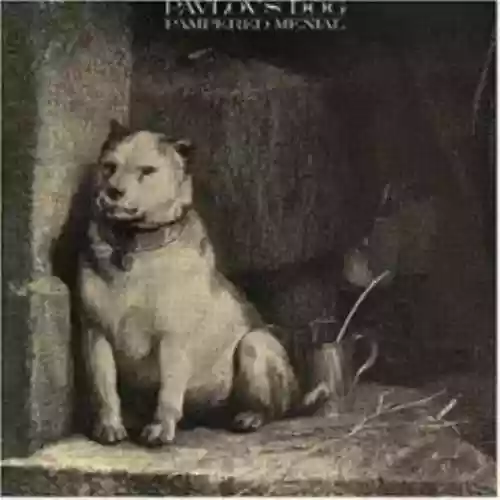 Cover Pavlov's Dog - Pampered Menial