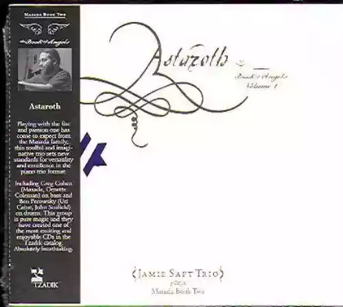 Cover di Astaroth - Book Of Angels Vol. 1