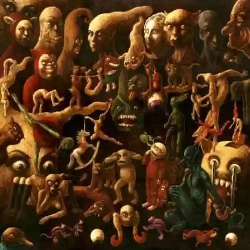 Cover di Orgasm