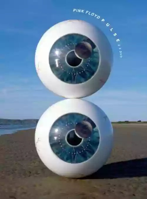 Cover Pink Floyd - Pulse - DVD