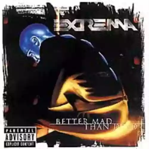 Cover di Better Mad Than Dead