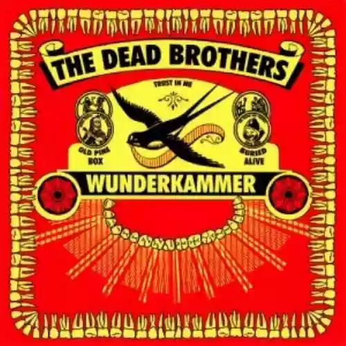 Cover di Wunderkammer