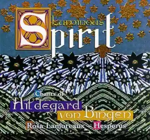 Cover di Luminous Spirit