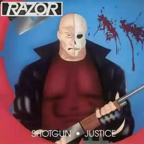 Cover di Shotgun Justice