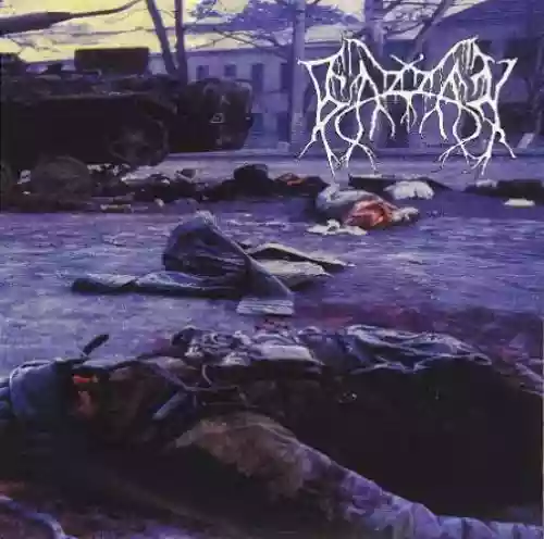 Cover di Death Is All I See...