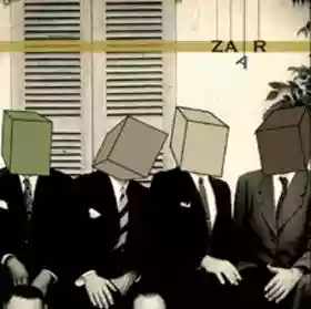 Copertina di Zaar Zaar