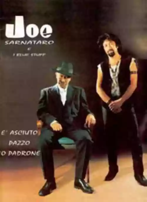 Cover di E' asciuto pazzo 'o padrone