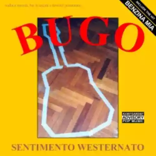 Cover di Sentimento westernato