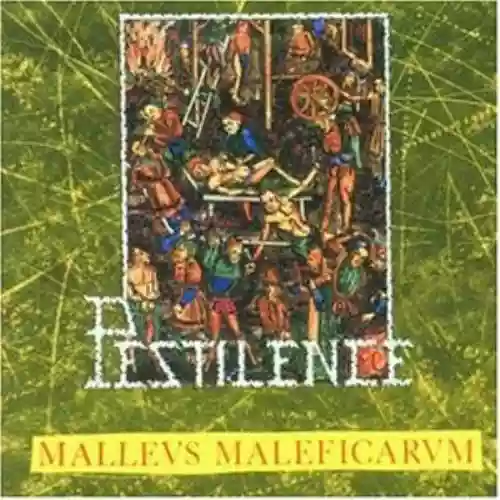 Cover di Malleus Maleficarum
