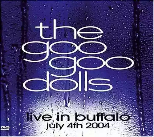 Cover di Live In Buffalo 04-07-2004