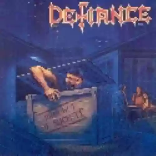 Cover Defiance - Product of Society