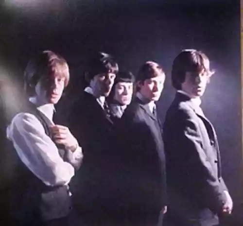 Cover di The Rolling Stones No. 2