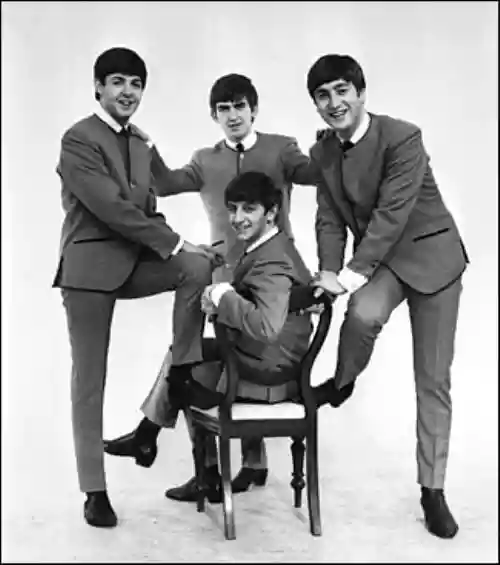 Cover di The Beatles Revolution