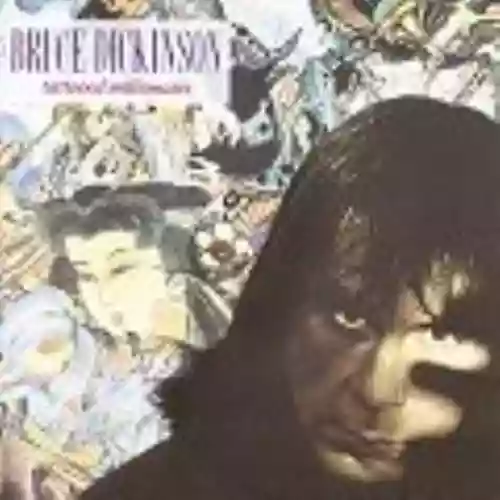 Cover Bruce Dickinson - Tattoed Millionaire