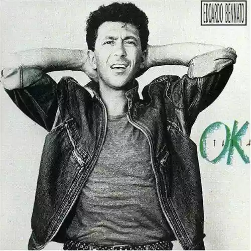 Cover Edoardo Bennato - Ok Italia