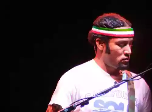 Cover di Ben Harper Live @ Pistoia Blues 16 Luglio 2006