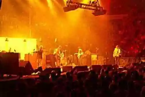Cover di Live in Bologna, 14 settembre 2006