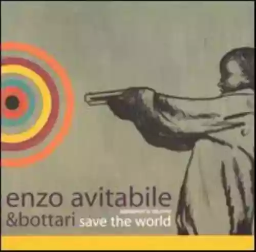 Cover Enzo Avitabile & Bottari - Salvamm'o munno