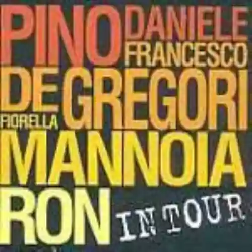 Cover di In Tour