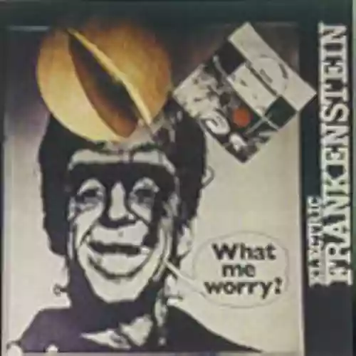 Cover di What, Me Worry?