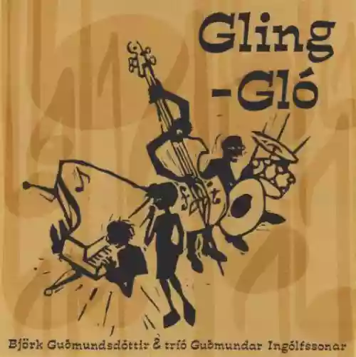 Cover di Gling-Glo