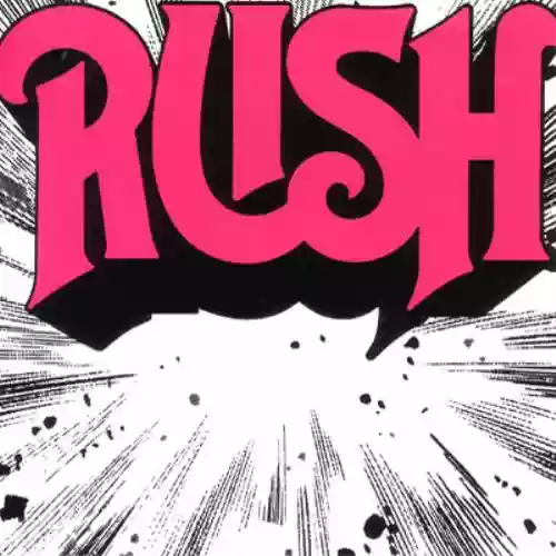 Cover Rush - Rush 'n Roulette II