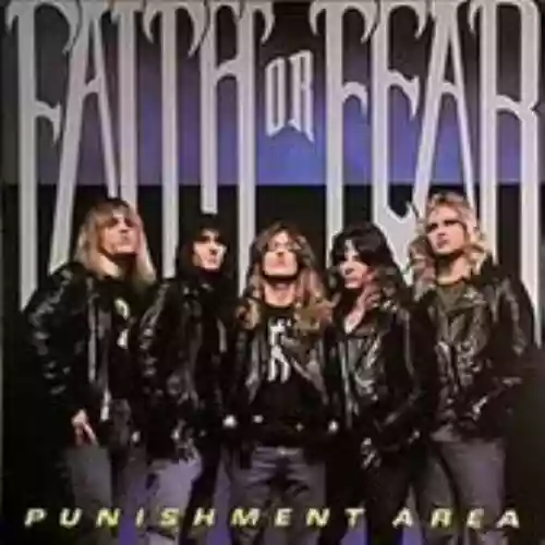 Cover di Punishment Area