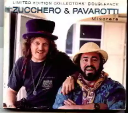 Cover di Miserere (CD Single)