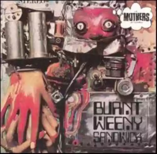 Cover di Burnt Weeny Sandwich