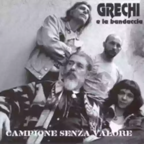 Cover di Campione Senza Valore