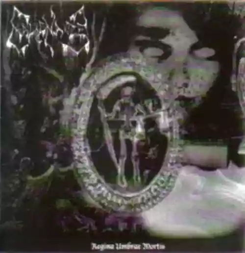 Cover di Regina Umbrae Mortis