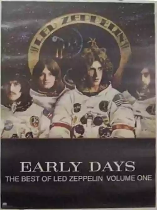 Cover di Early Days & Latter days
