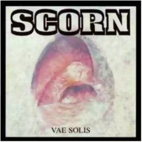 Cover Scorn - Vae Solis