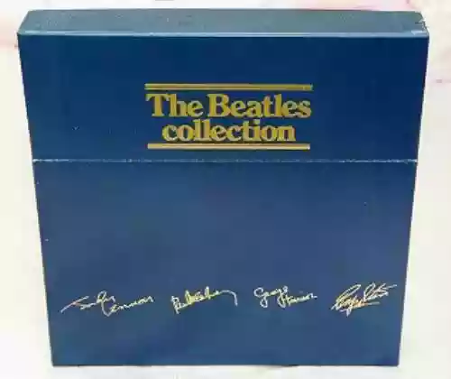 Cover di The Beatles Collection (16 CD)