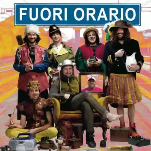 Cover di Fuori orario