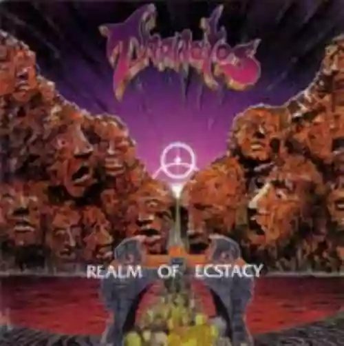 Cover di Realm Of Ecstasy