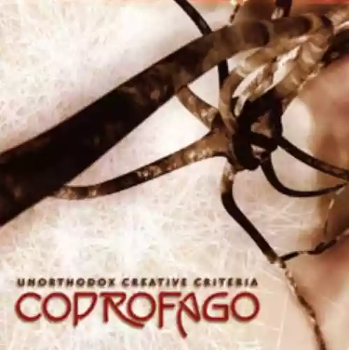 Cover di Unhortodox Creative Criteria