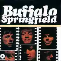 Copertina di Buffalo Springfield Buffalo Springfield