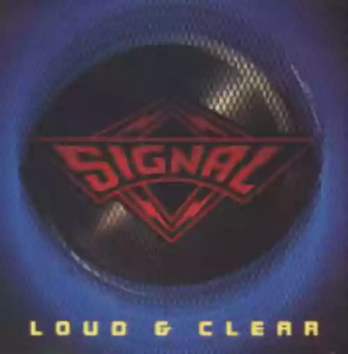 Cover di Loud & Clear