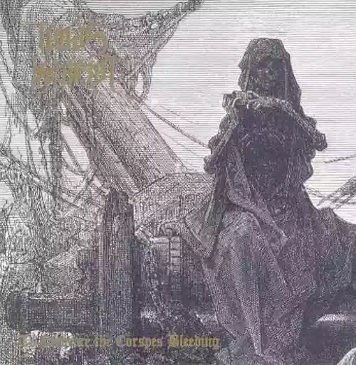 Cover di To Embrace the Corpses Bleeding