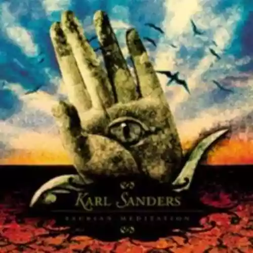 Cover di Saurian Meditations