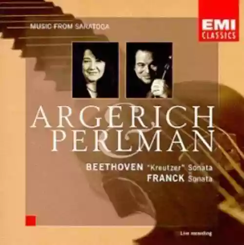 Cover di Sonata per Violino e Piano in La maggiore, M 8